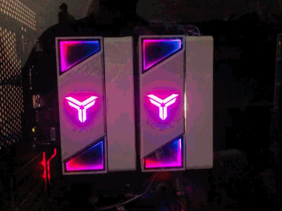 乔思伯cr1000evoargb散热器性能如何,风冷散热器能压13代cpu吗