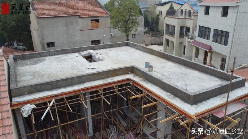 农村自建房用什么屋顶实用,农村自建房什么屋顶最实用