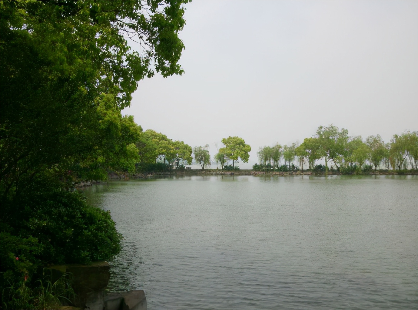 苏州西山岛石公山,苏州石公山