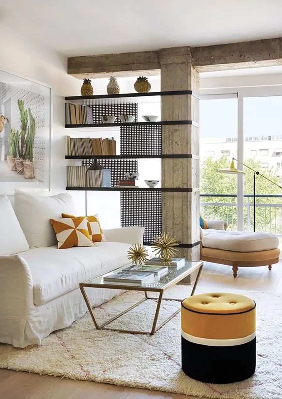 承重墙巧妙改造成开放厨房,承重墙巧妙改造成书房