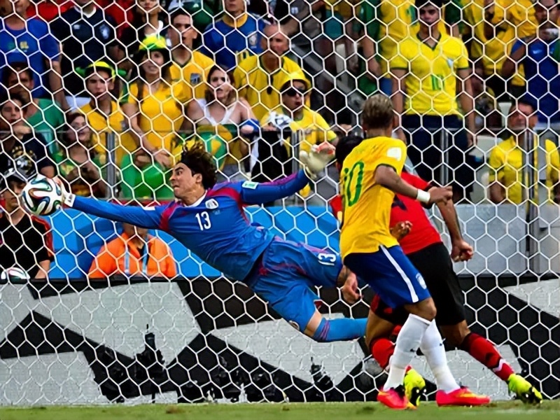 墨西哥为什么叫阿兹特克雄鹰,世界杯墨西哥队历史战绩