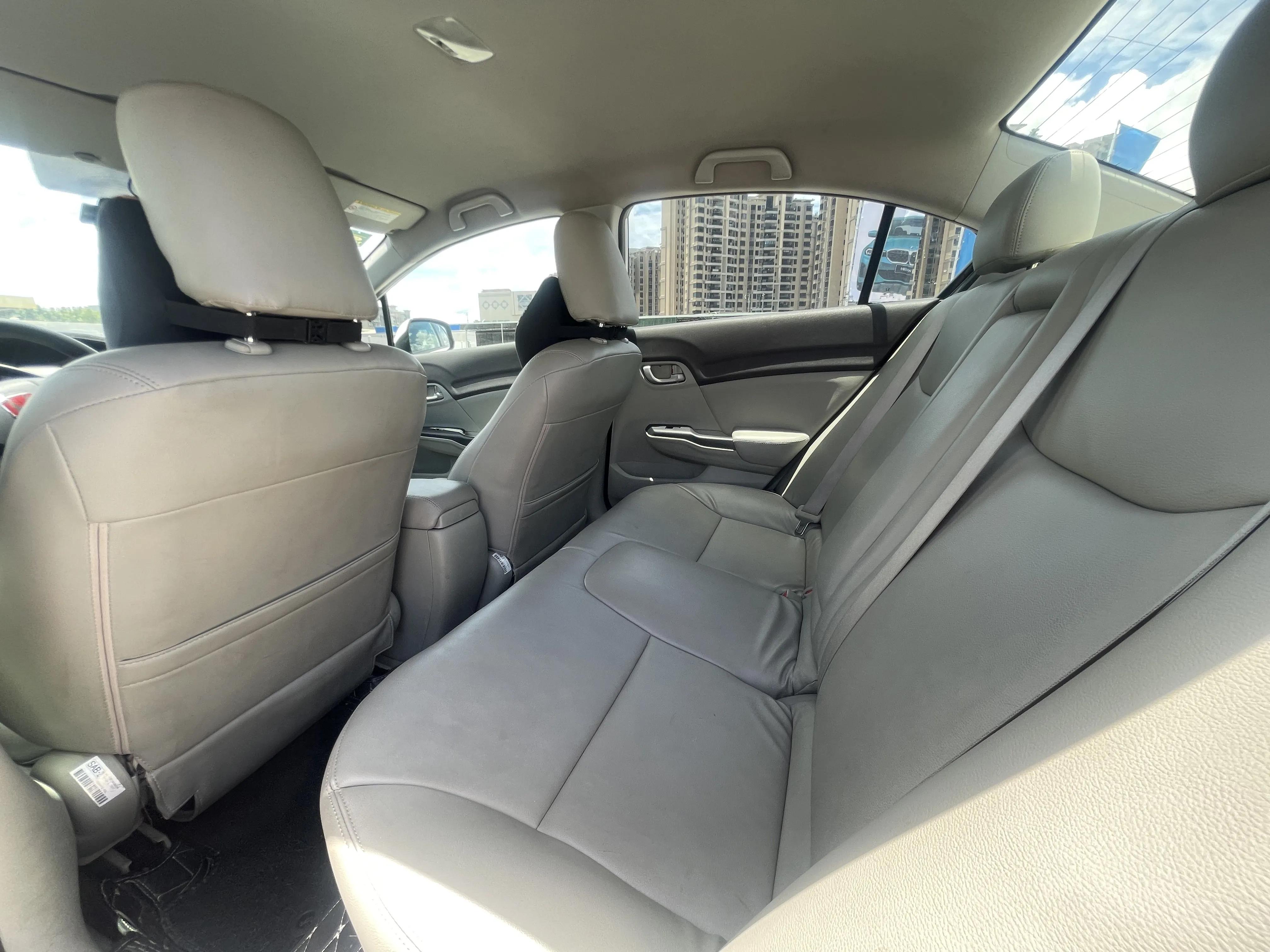 本田思域2013款1.8自动豪华版图片,本田思域2012款1.8自动舒适