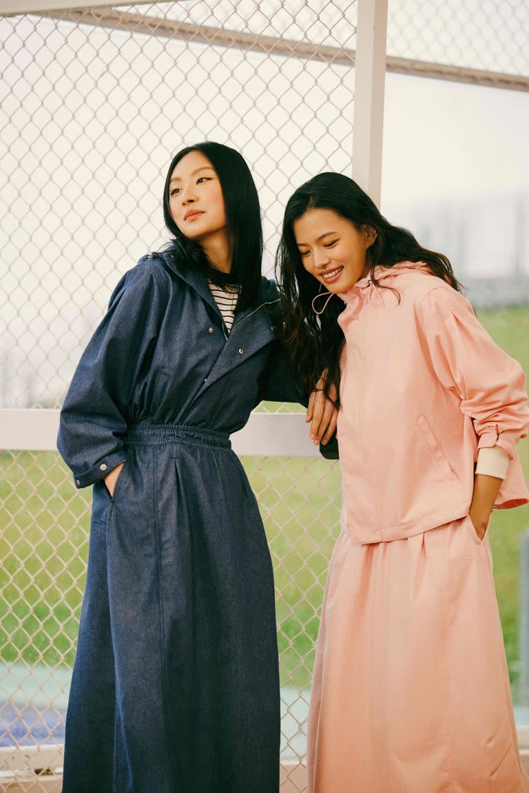 松弛格调，「型」走都市PUMASELECT推出全新NAVY女装系列