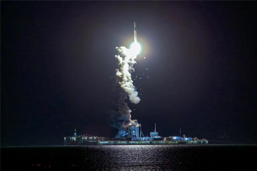 10箭57星烟台东方航天港何以闪耀星空？