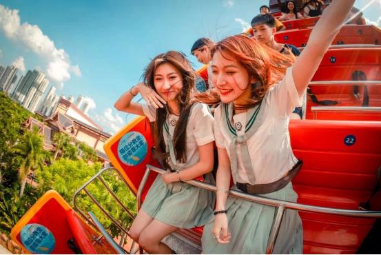 春日花开，欢乐同行——济南方特闺蜜节邀您共享半价盛宴！