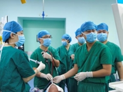 内镜下良性肿瘤切除术,手术切除恶性肿瘤的正确方法