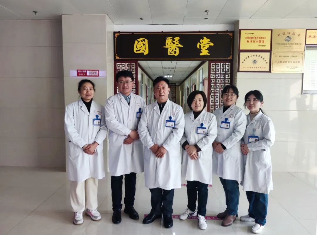 *安泰**市妇幼保健院成为山东省妇幼中医药专科联盟单位