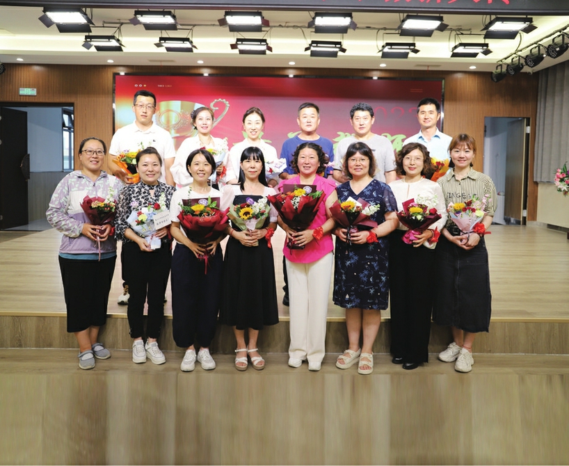 “和燕校园”行致远守正创新育芬芳历下区燕山小学确立“以德立校,以质强校,赋能创新”发展方针