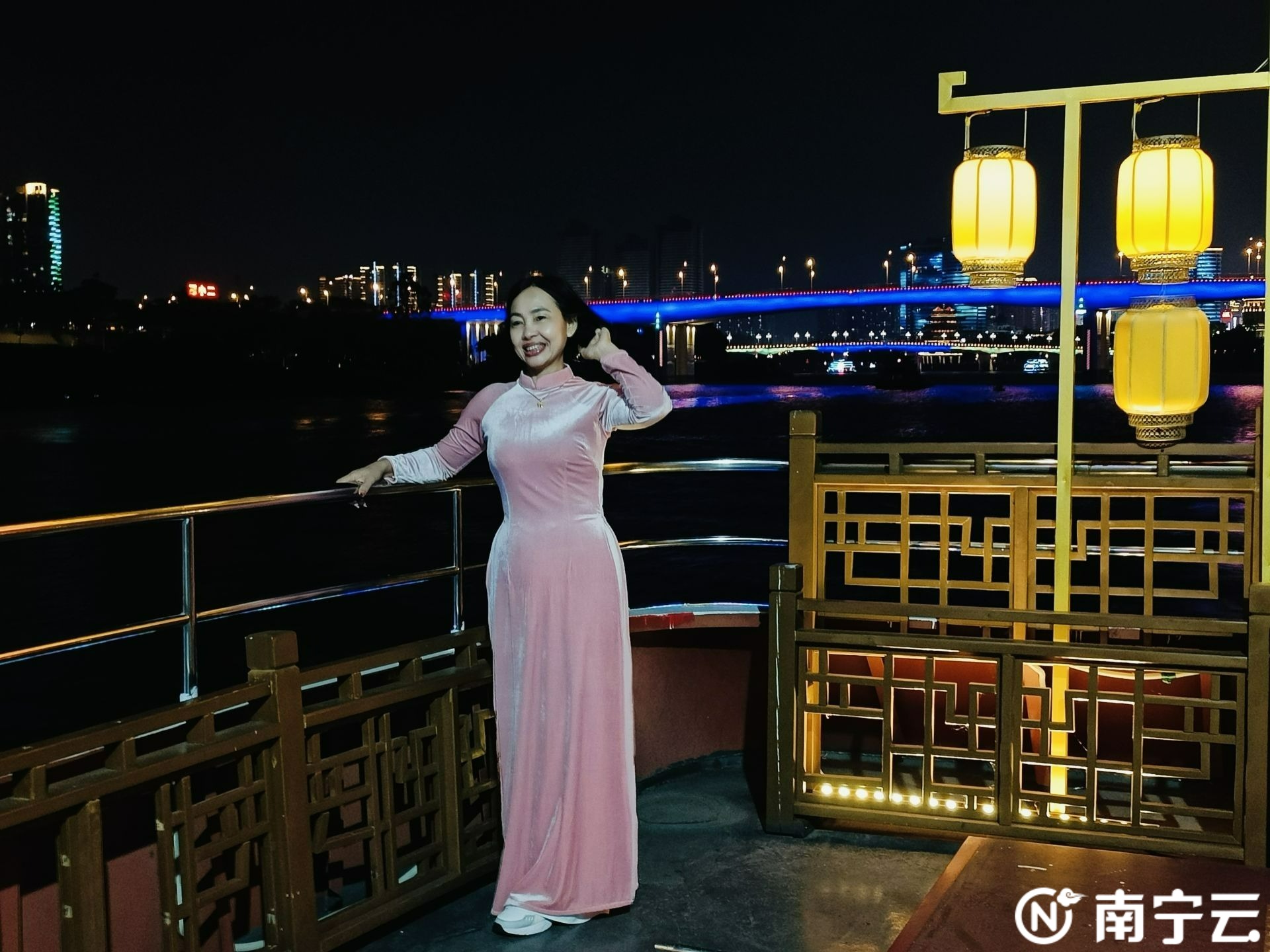 越南旅行商来广西旅游,广西南宁文旅游玩