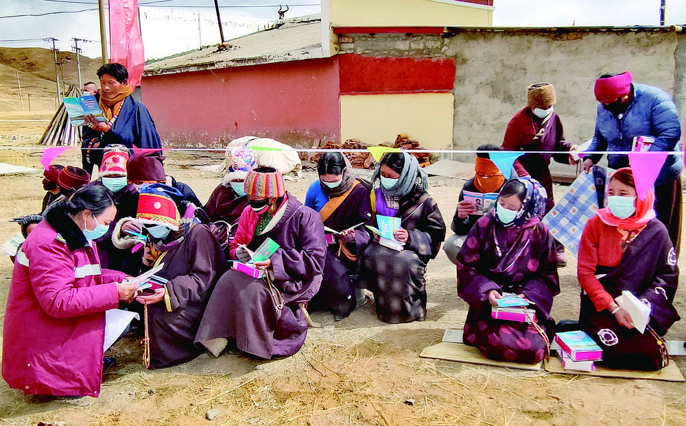 尼玛拉毛:柯曲草原上的好曼巴