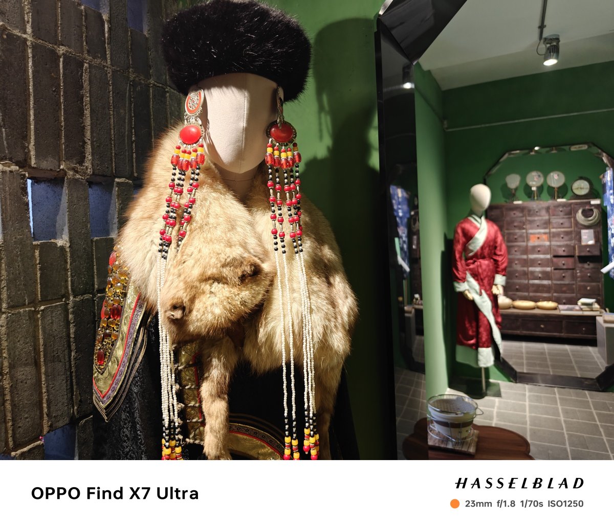 oppofindx7ultra官方样张,oppofindx7ultra双潜望实拍样张