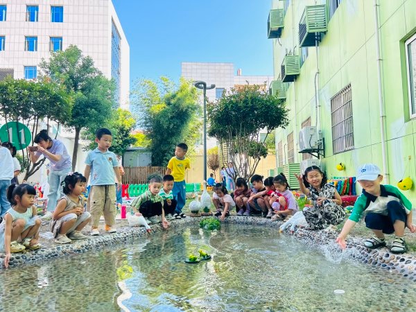 一园一品幼儿园小班,一园一品幼儿园