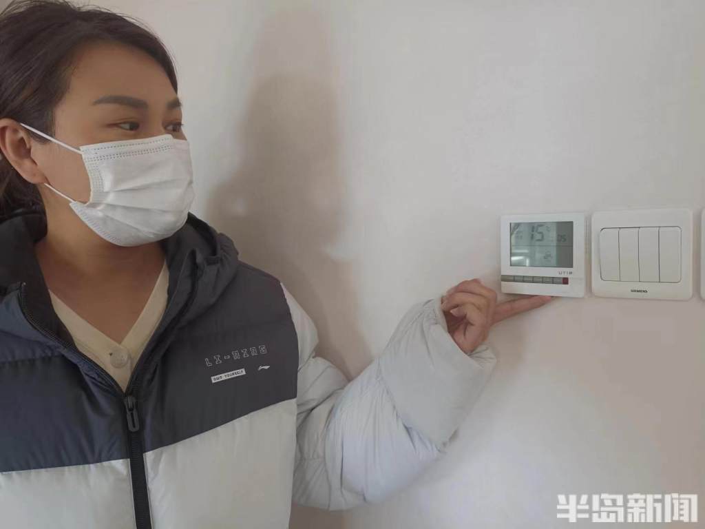 供暖公司回答业主天气寒冷,暖气不热业主找供热工作人员报警