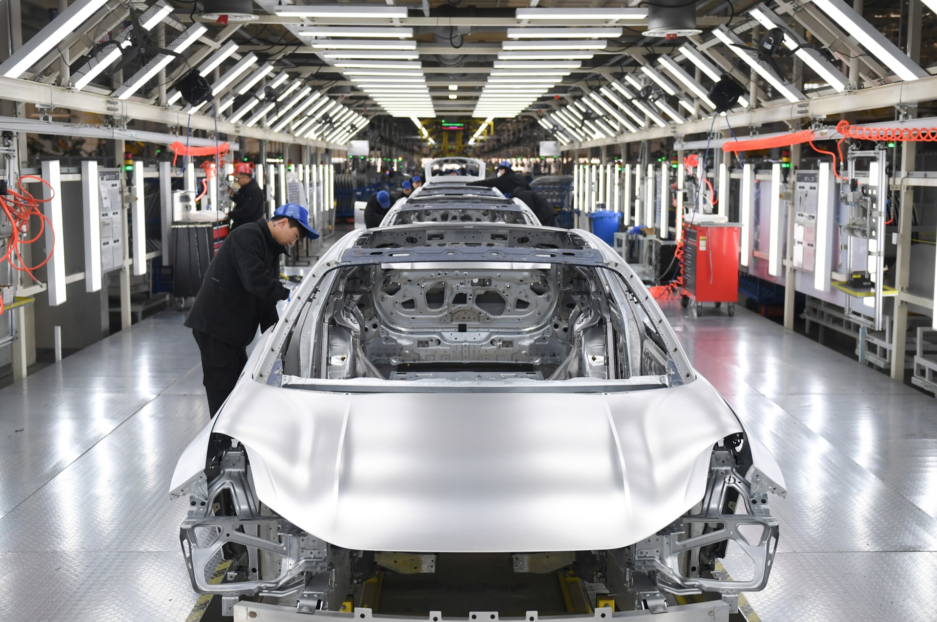 中央关于当前经济形势的最新解读,中国经济现状新闻发布会