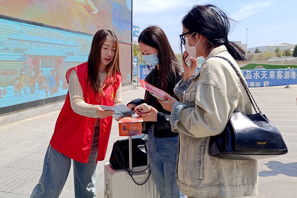 天水多举措助力麻辣烫服务再升级,清水助力麻辣烫