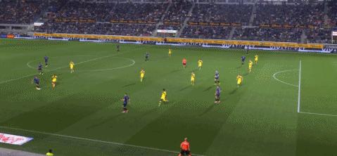 亚特兰大2-1罗马集锦,亚特兰大2-3米兰