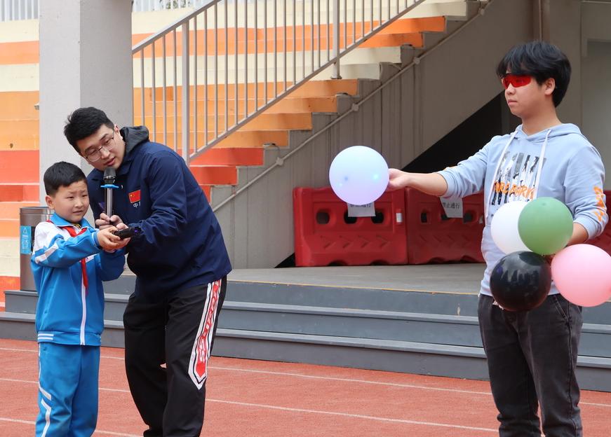 科技之春宣传月,小学科技之春宣传月