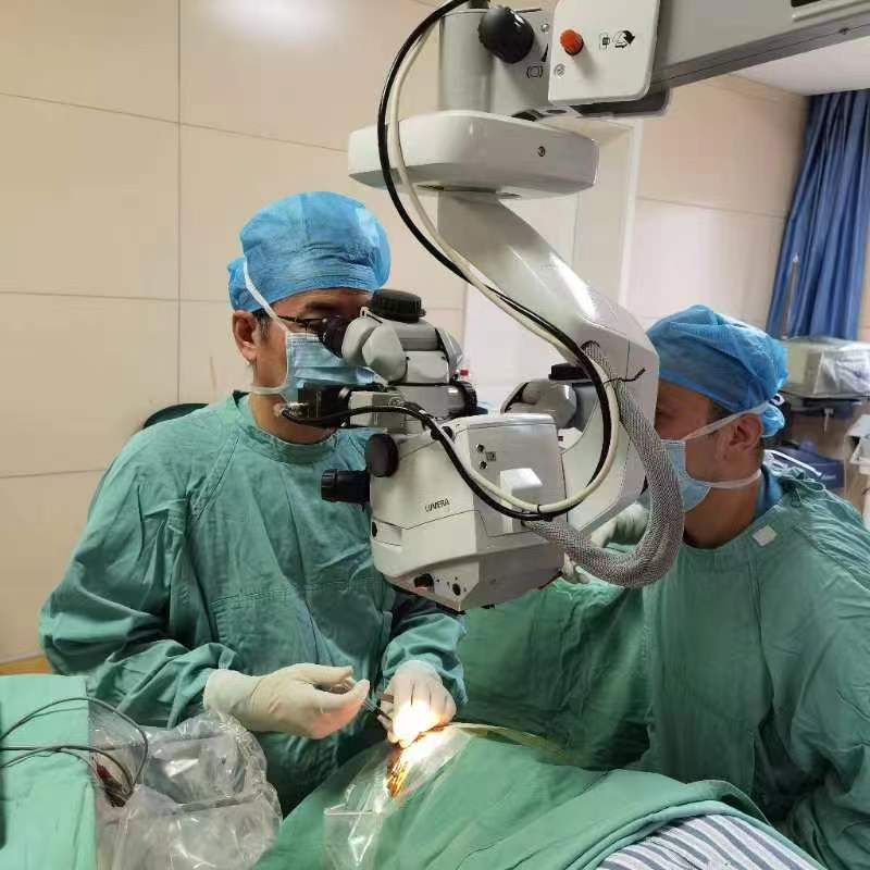 兰州大学附属第二医院眼科专家,兰州大学第二人民医院眼科宣传