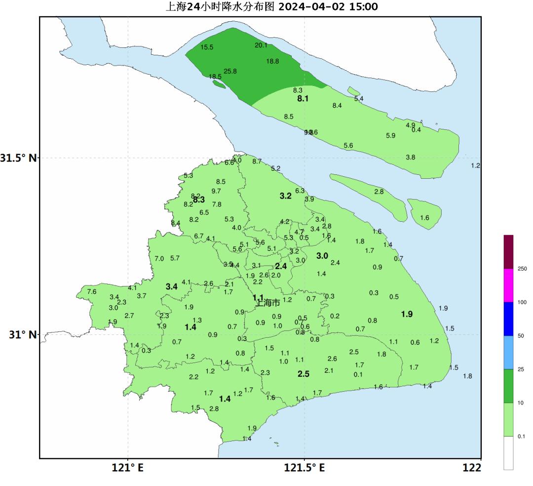 清明假期我市天气晴好气温上升,大范围雨水来袭清明的天气