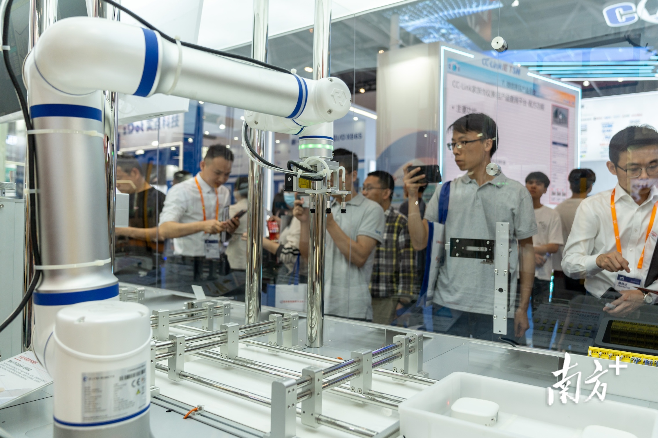 展现科技创新硬核力量,展示最硬核的技术创新成果