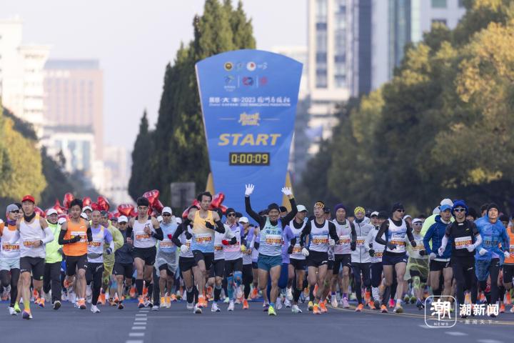 杭马史上最冷马拉松,史上最冷马拉松
