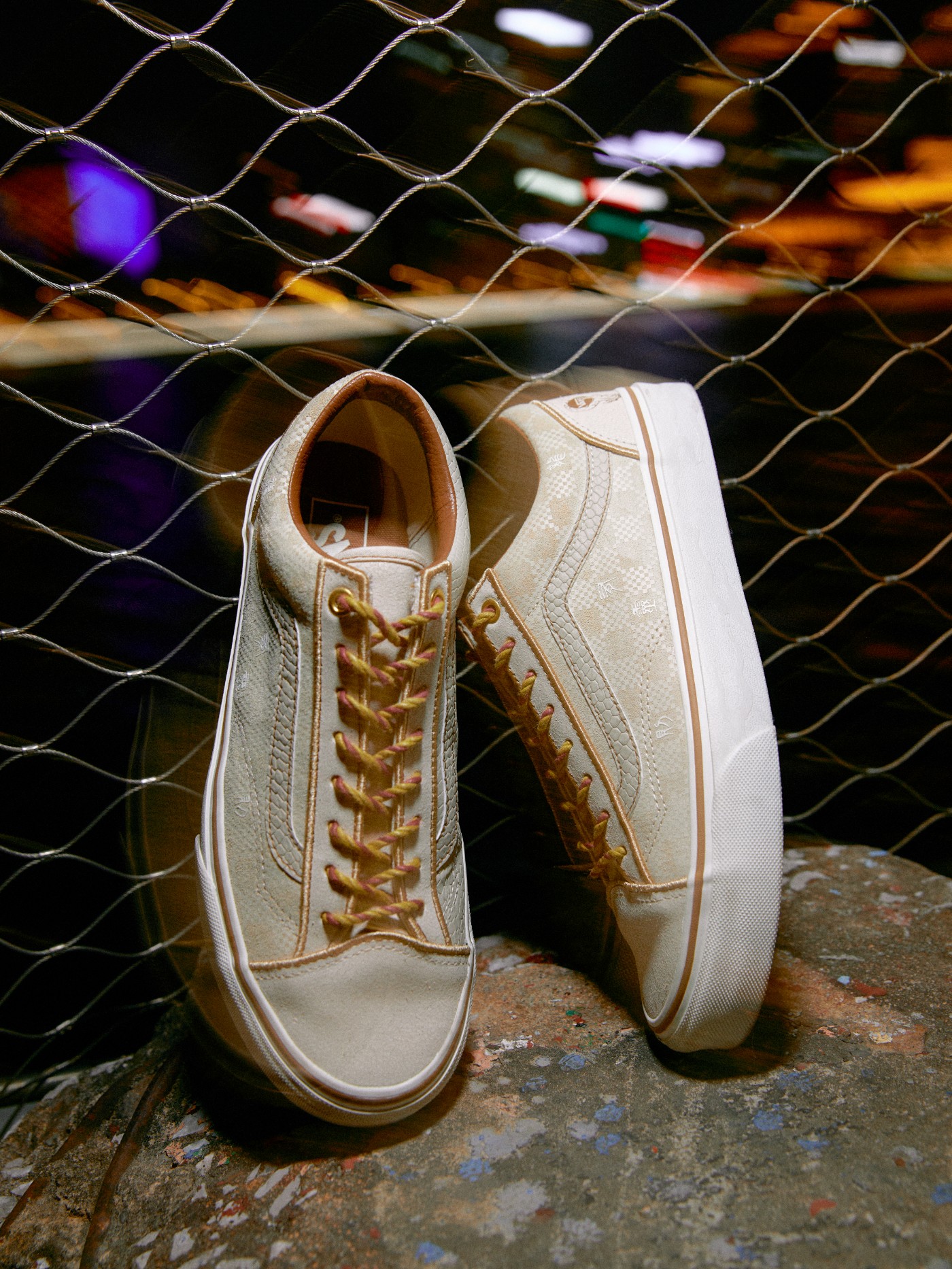 vans龙年高帮,vans十大好看高中鞋