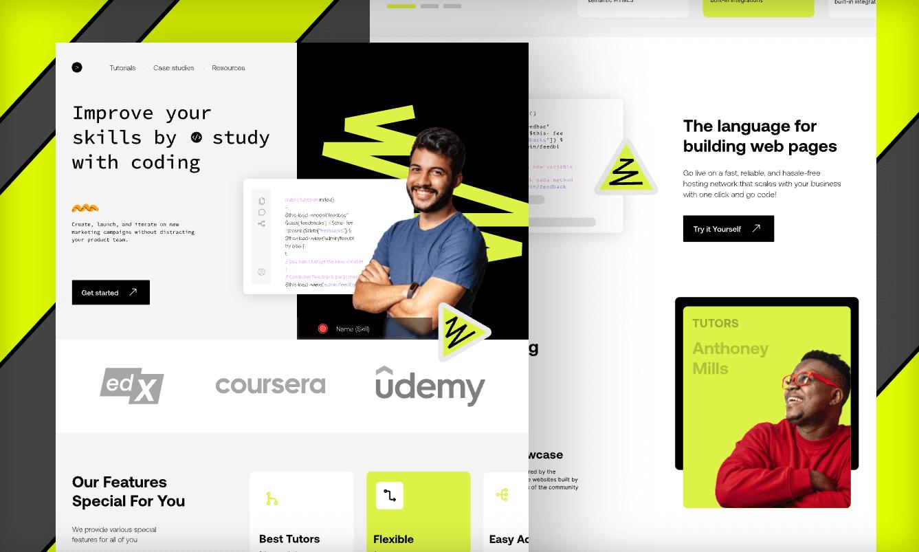 web基本技术有哪些,web设计规范及标准