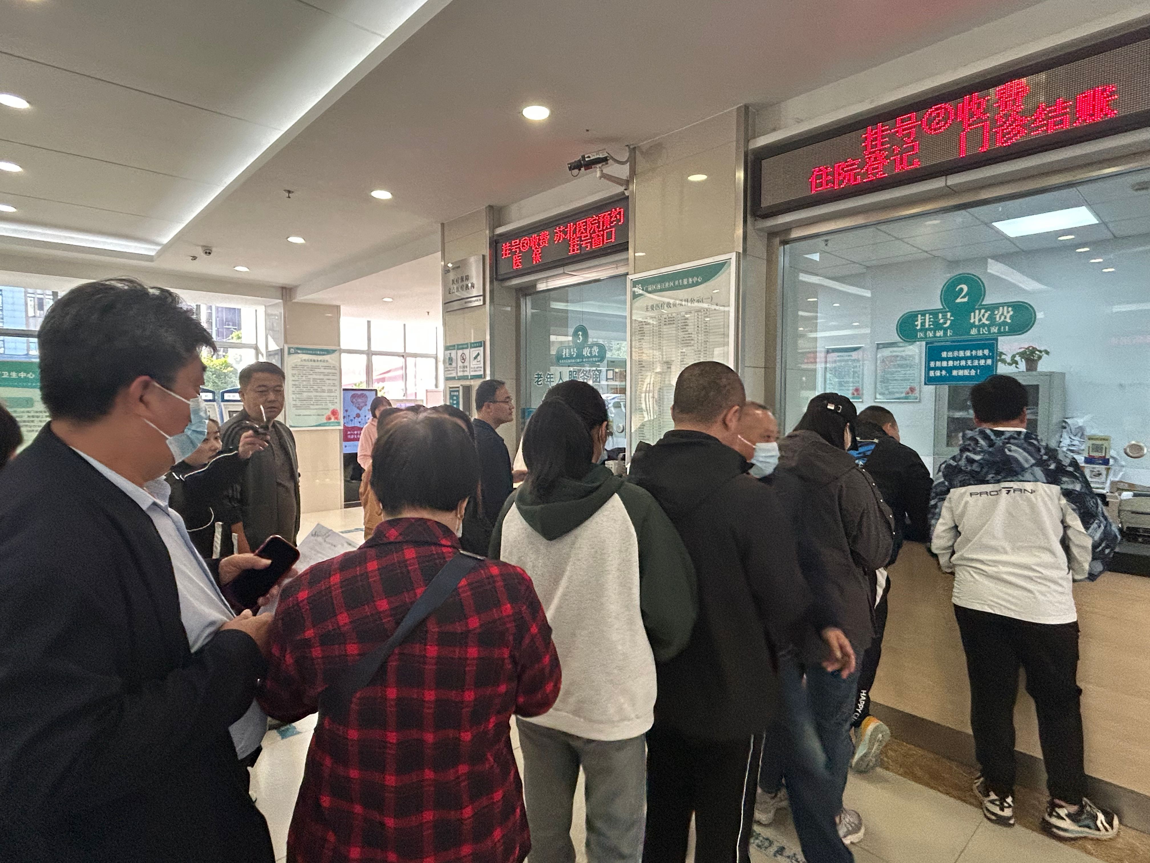 扬州这家社区医院，凭啥吸引众多外地患者