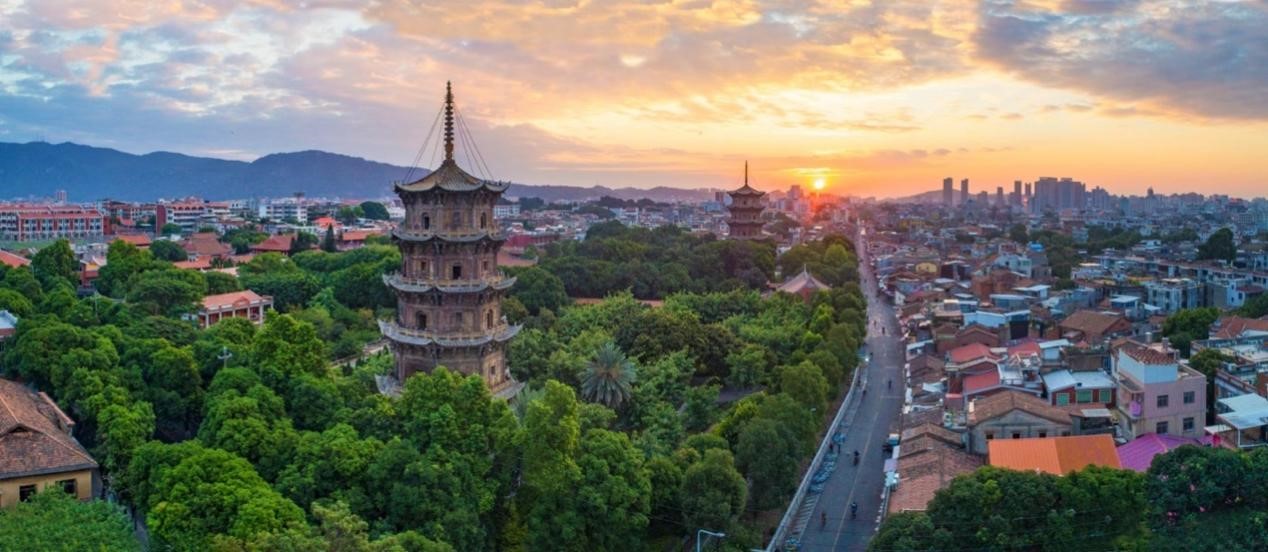 泉州城市发展史,泉州为什么没成为网红城市