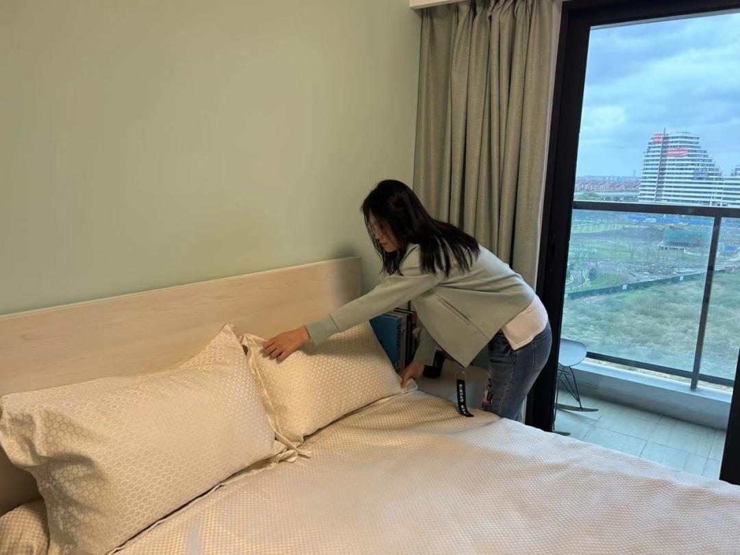 上海求职免费公寓,上海找工作青年公寓