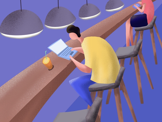 如何面对工作的疲惫,如何在繁忙的工作中放松自己