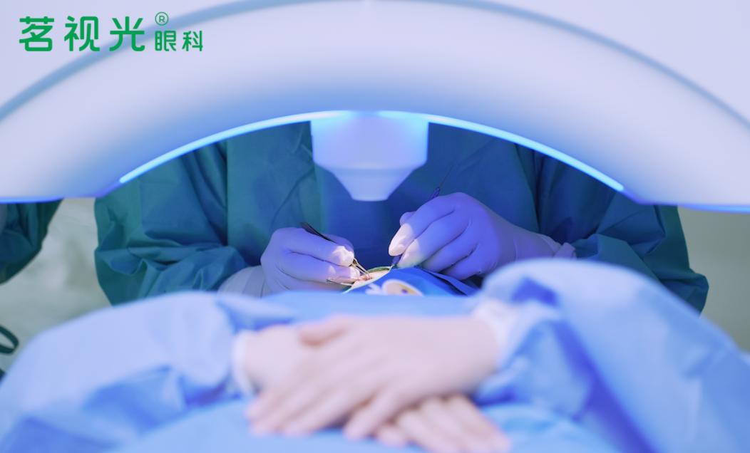 北京茗视光眼科全飞秒近视手术快速矫正,助力视力恢复