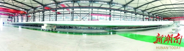 敢驭长风逐浪高——中车时代新材风电产业发展纪实