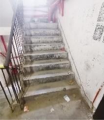 小区做楼道清洁有居民不配合,小区楼道卫生没人打扫找谁解决