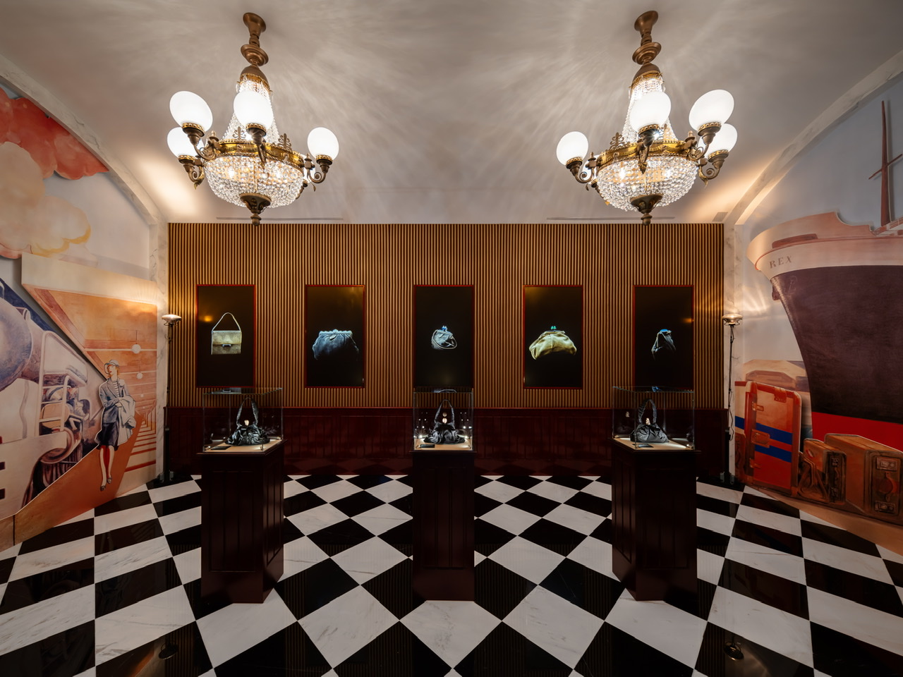 普拉达奢侈品集团,普拉达奢侈品排名第几