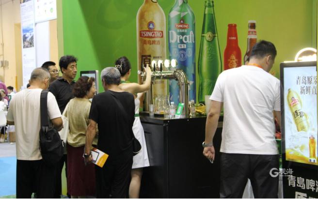 青岛精酿啤酒展会,青岛推出高端啤酒