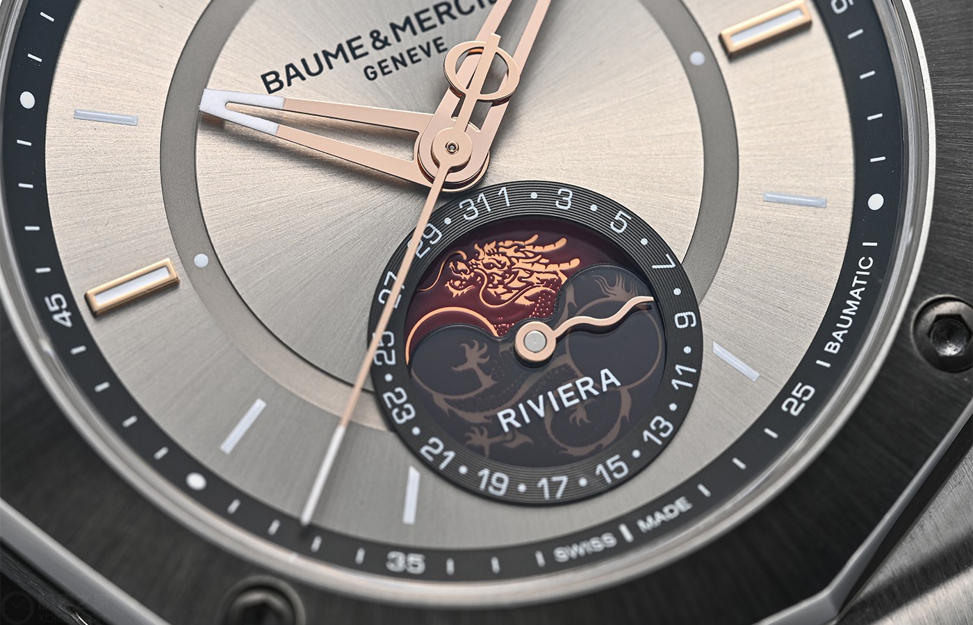 名士的腕表,名士系列腕表