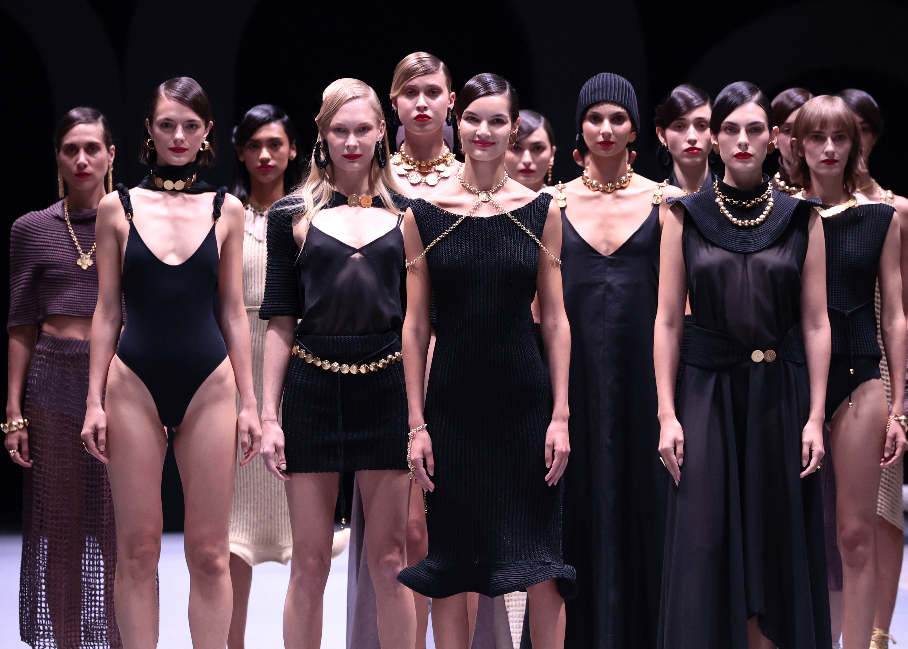 2023墨西哥春夏时装周,2024春夏墨西哥时装周