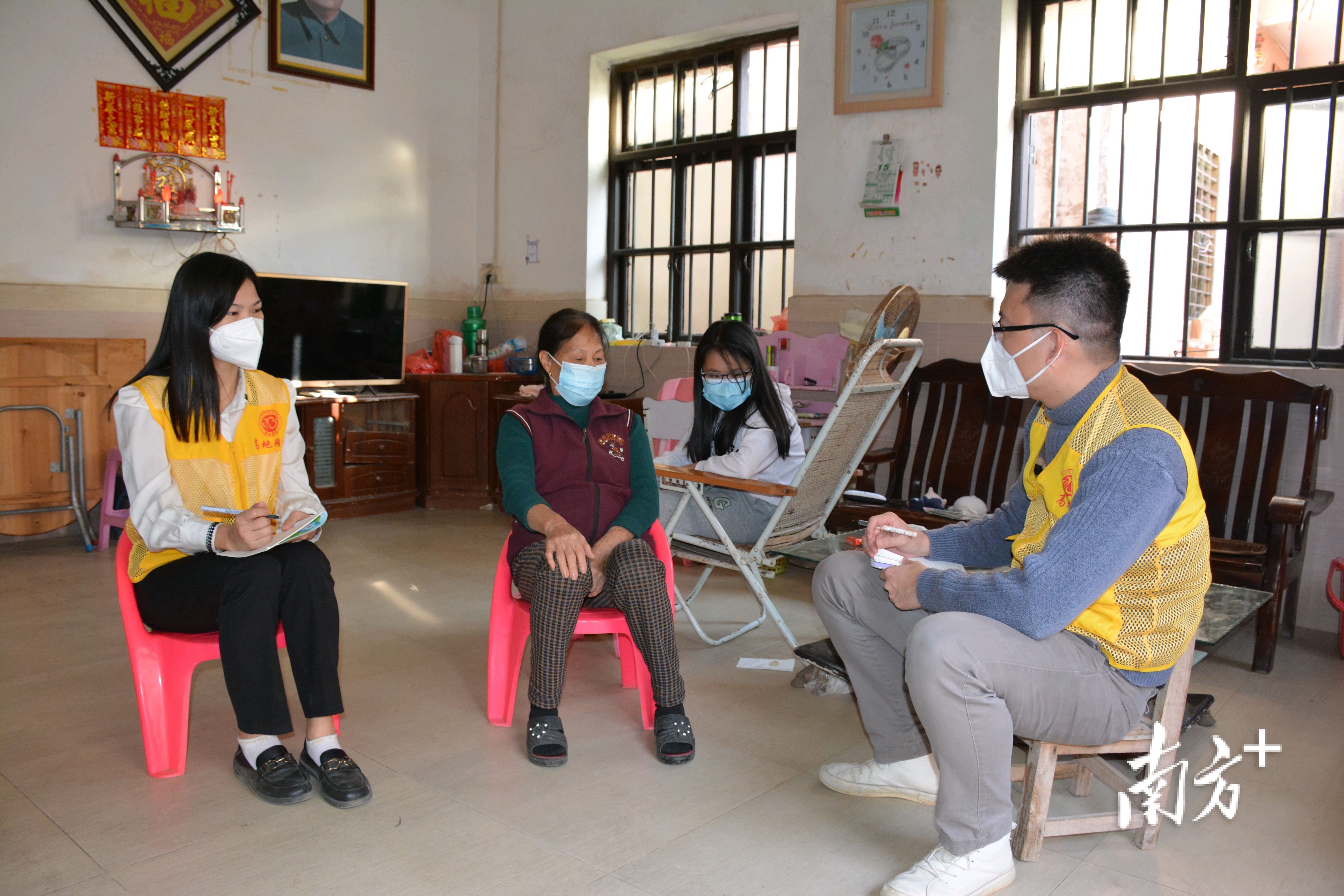 民忧化解难题暖民心,群众纠纷先找哪里解决