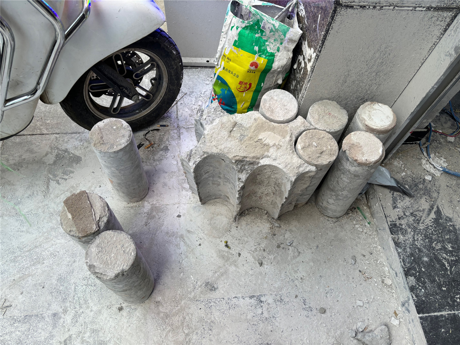 俊发城拆承重墙,俊发城c区装修