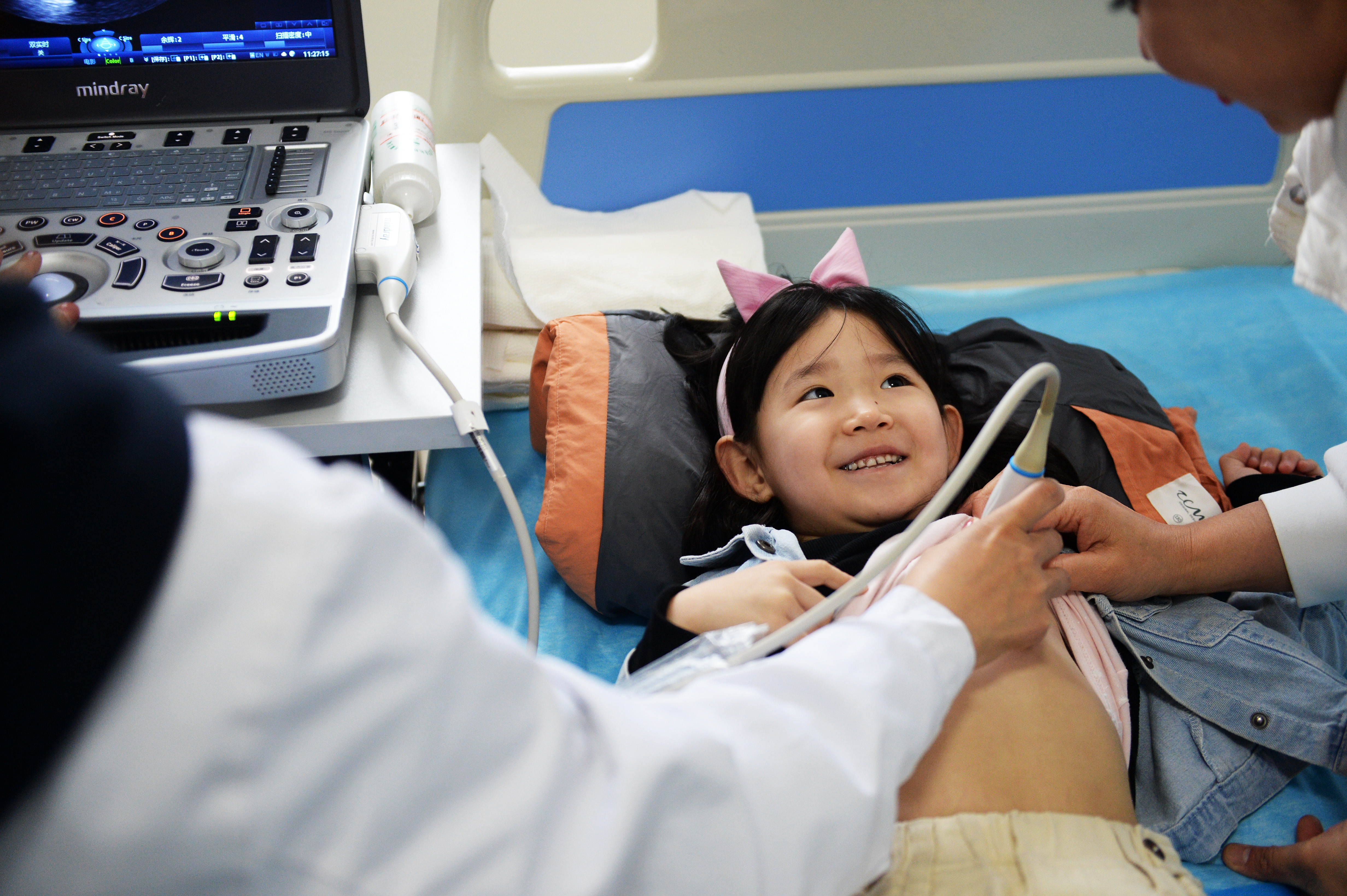 大爱无疆先心病儿童,大爱无疆儿科医护行动