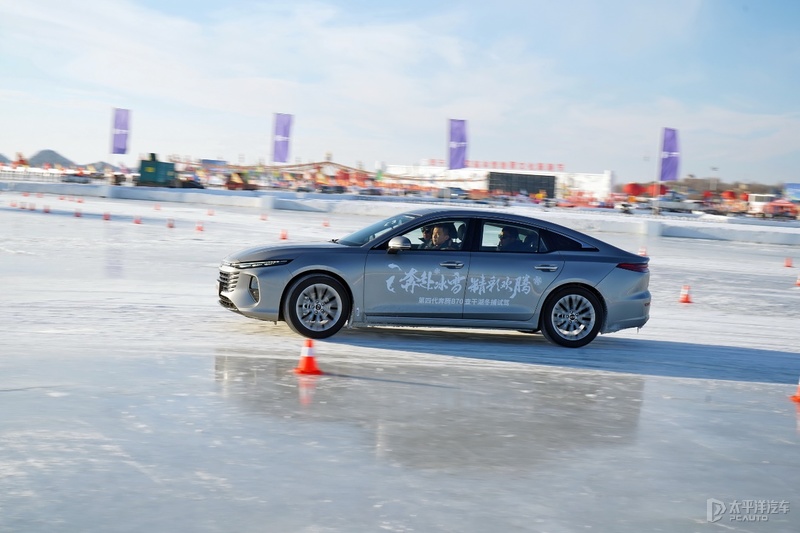 深度体验奔腾b70四代1.5t,奔腾b70冰雪测试