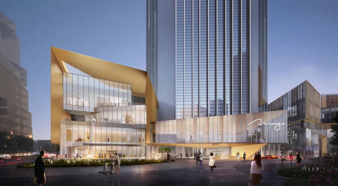 上海美高梅美奂酒店,上海美高梅酒店开业时间