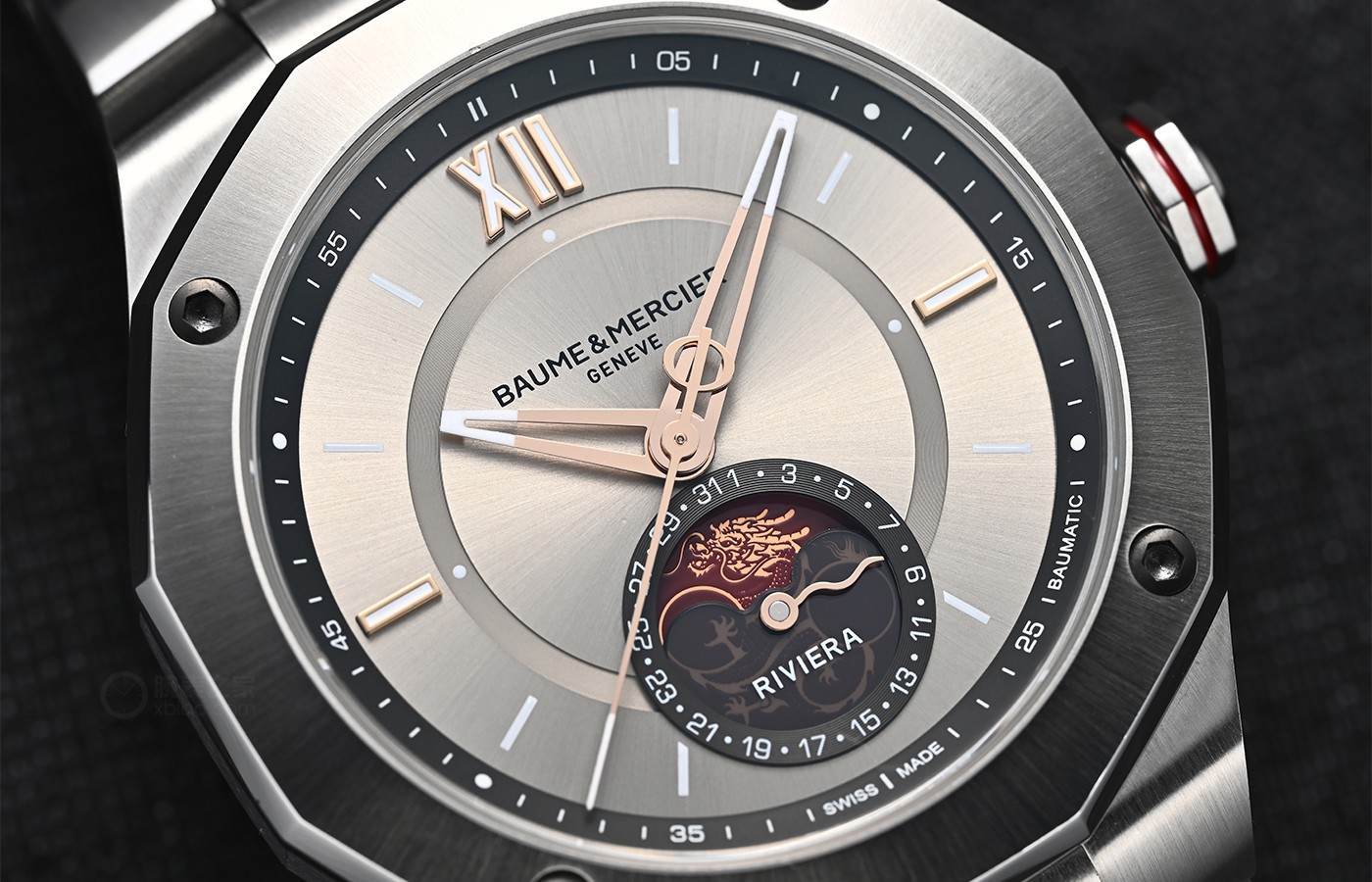 名士的腕表,名士系列腕表