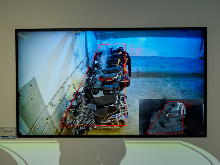 AI在星辰大海，也在市井乡野！走进宇视科技，看AI设备怎样改变生活