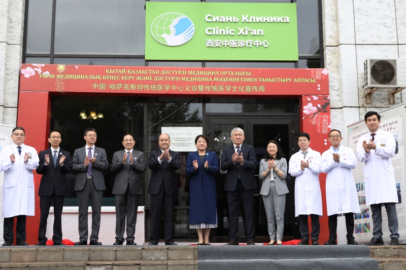 哈萨克斯坦举行中国文化日活动,哈萨克斯坦中国文化节