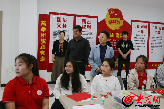 菏泽大学生艺术节,菏泽市大学生牡丹文化节节目表