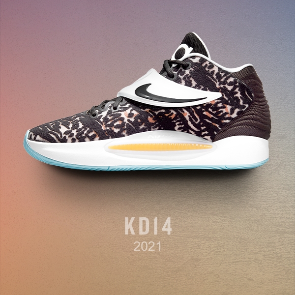 杜兰特制作的鞋子,杜兰特最新签名球鞋官图曝光