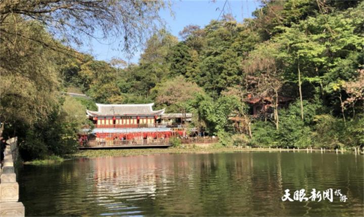 贵州最美的乌江源,贵州游玩乌江攻略