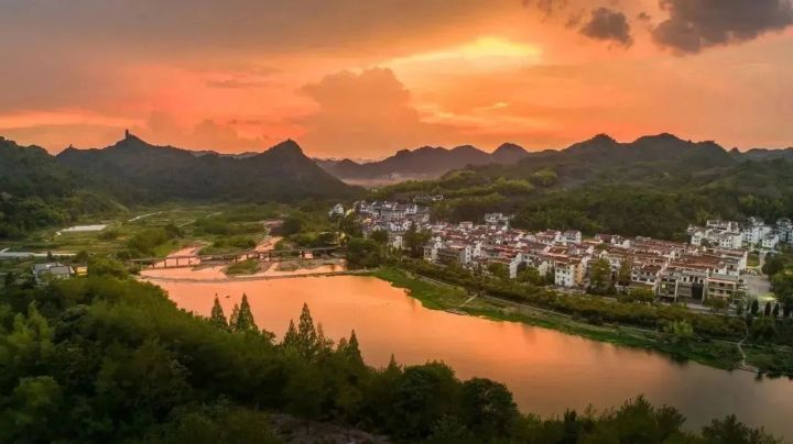 浙江的5a级风景区哪个好玩,丽水缙云风景区介绍